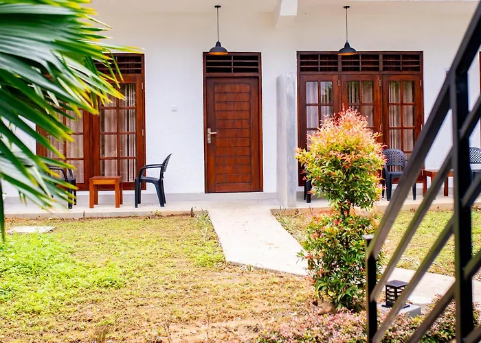 Traveller'S Villa Hatton